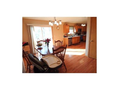 Dining Area.
