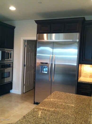 Stainless Steel Appliances