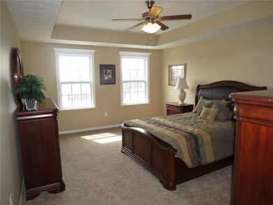 Master Bedroom.
