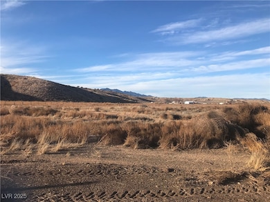 View of mountain background with rural landscape