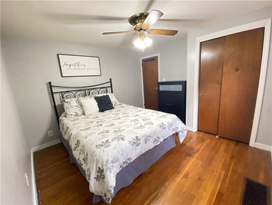 Main Bedroom on Main Level