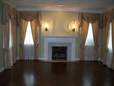 Formal Living Room