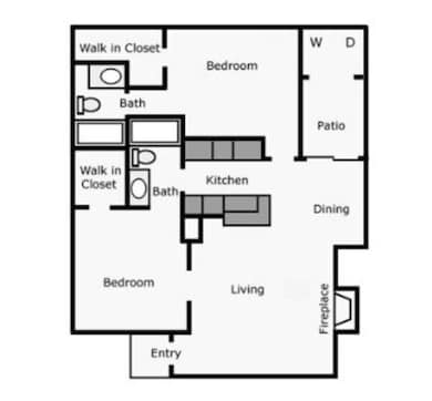 Floor Plan - B1