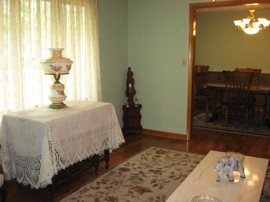 Formal Living Room