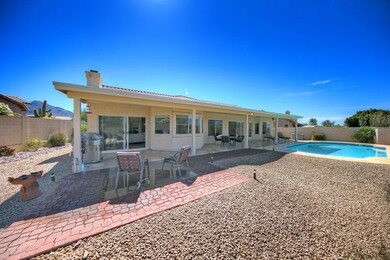 FULL Length Patio