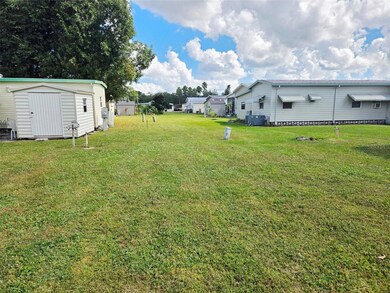 Grounds in Rear. Plant your own Oasis!