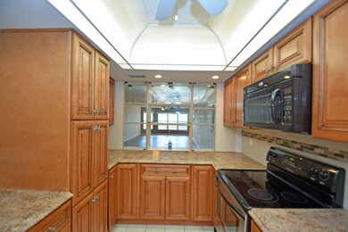 NICELY UPDATED KITCHEN!