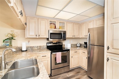 Kitchen.