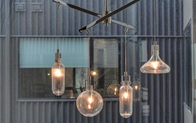 Foyer Light Fixture