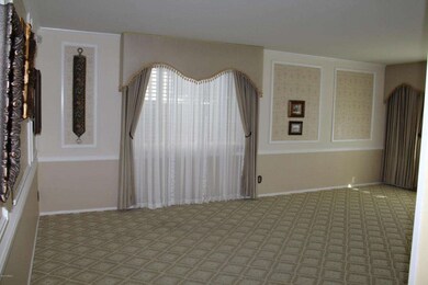 Formal living room