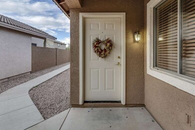 Inviting Front Entry