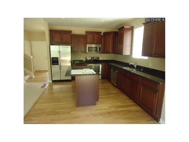 granite kitchen includes all stainless appliances 