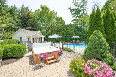 Fenced, Private Backyard