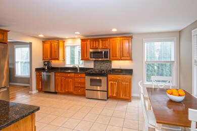 Updated kitchen