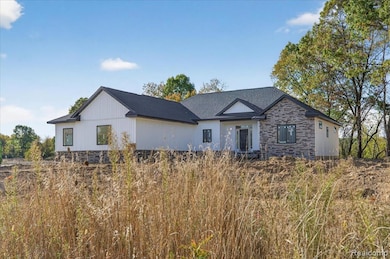 4050 Metamora Ridge Drive Ridge, Metamora Vlg, MI 48455 - photo 3