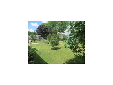 Yard/Garden.