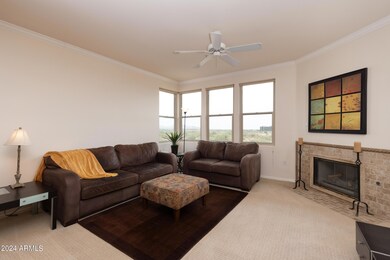 Gas Fireplace