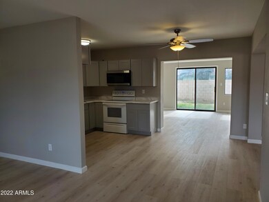 Open Living Room