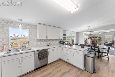 17555 Wagon Train Loop, Peyton, CO 80831 - photo 3