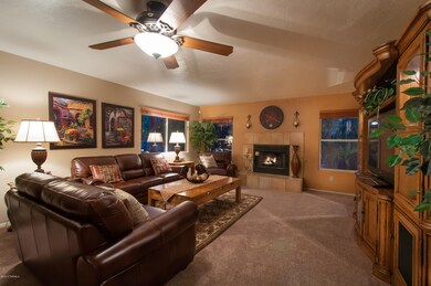 family room
