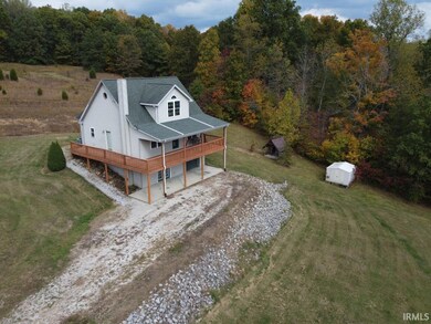 2751 S Happy Hollow Rd, Bloomfield, IN 47424 - photo 4