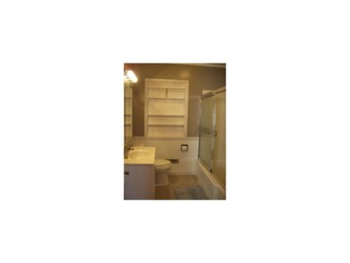 Bathroom. Large main bathroom with lots of storage
