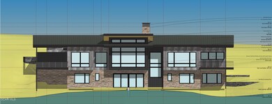 South Elevation Facing WPR