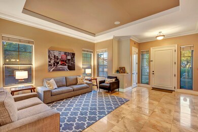 Entrance/Formal Living