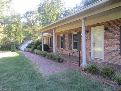 Front Entrance