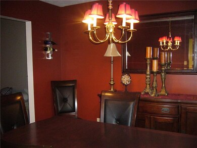 Formal dining room.....