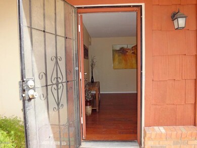 Exterior Entrance