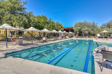 Aviano- Lap Pool