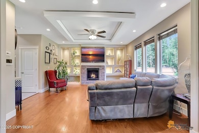 7943 E Wolf Creek Rd, Wasilla, AK 99654 - photo 4