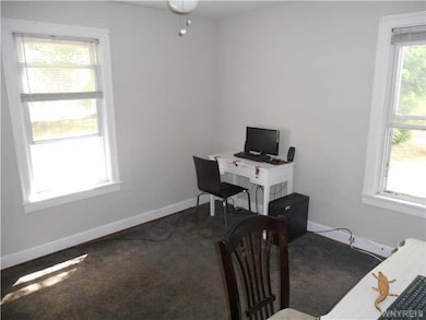 Bedroom.