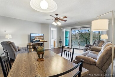 Open concept living