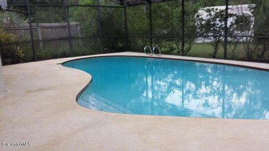 Hurst Home Pool View