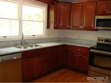 Granite Counter Tops!
