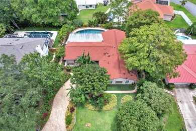 Lush Landscaping
