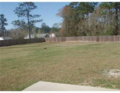 Yard/Garden.