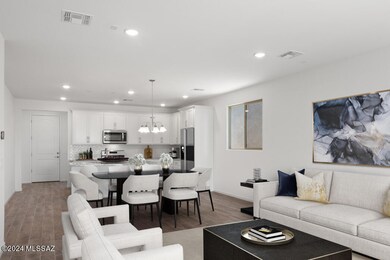 Greatroom  -Virtually Staged