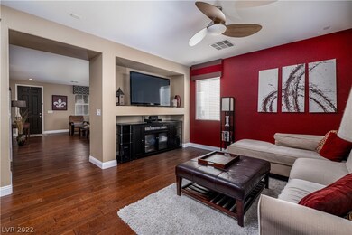 Entire 1st floor has wood flooring that extends up