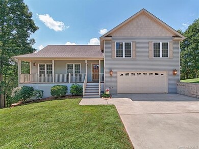 219 Post Oak Trail, Leicester, NC 28748 - photo 2