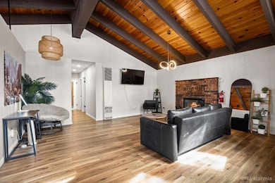 1431 Vanderhoof Rd, South Lake Tahoe, CA 96150 - photo 3