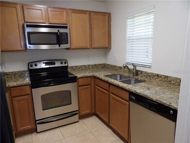 Maple cabinets and granite Countertops
