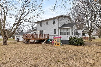 Deck Exterior