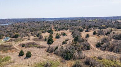 The front part of acreage