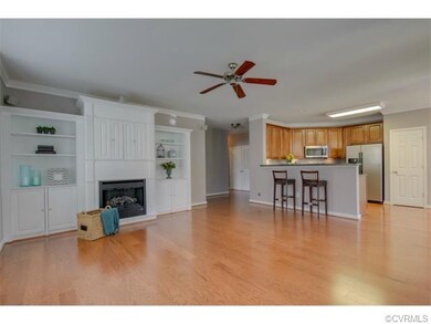 Wonderful open floor plan!