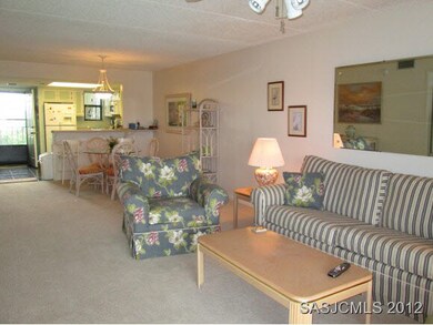 Dining and Living Room