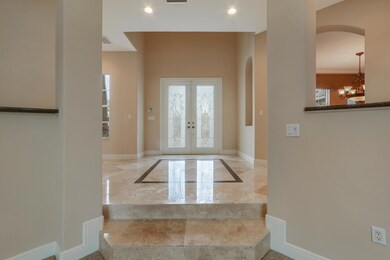 Front Entry