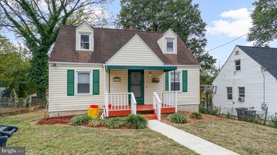 5423 Taussig Rd, Bladensburg, MD 20710 - photo 2